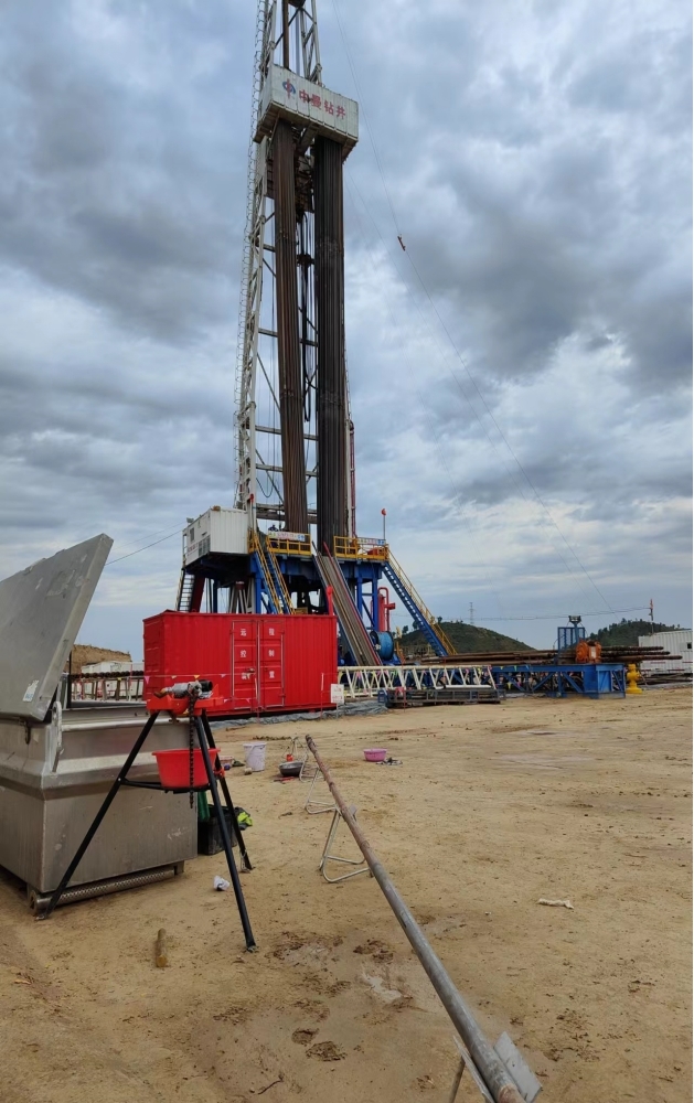 Create Value with Precision! Shenkai’s While Drilling Instruments Have Facilitated Production Increase and Efficiency Improvement of Single Wells(圖2) Create Value with Precision! Shenkai’s While Drilling Instruments Have Facilitated Production Increase and Efficiency Improvement of Single Wells(圖2)