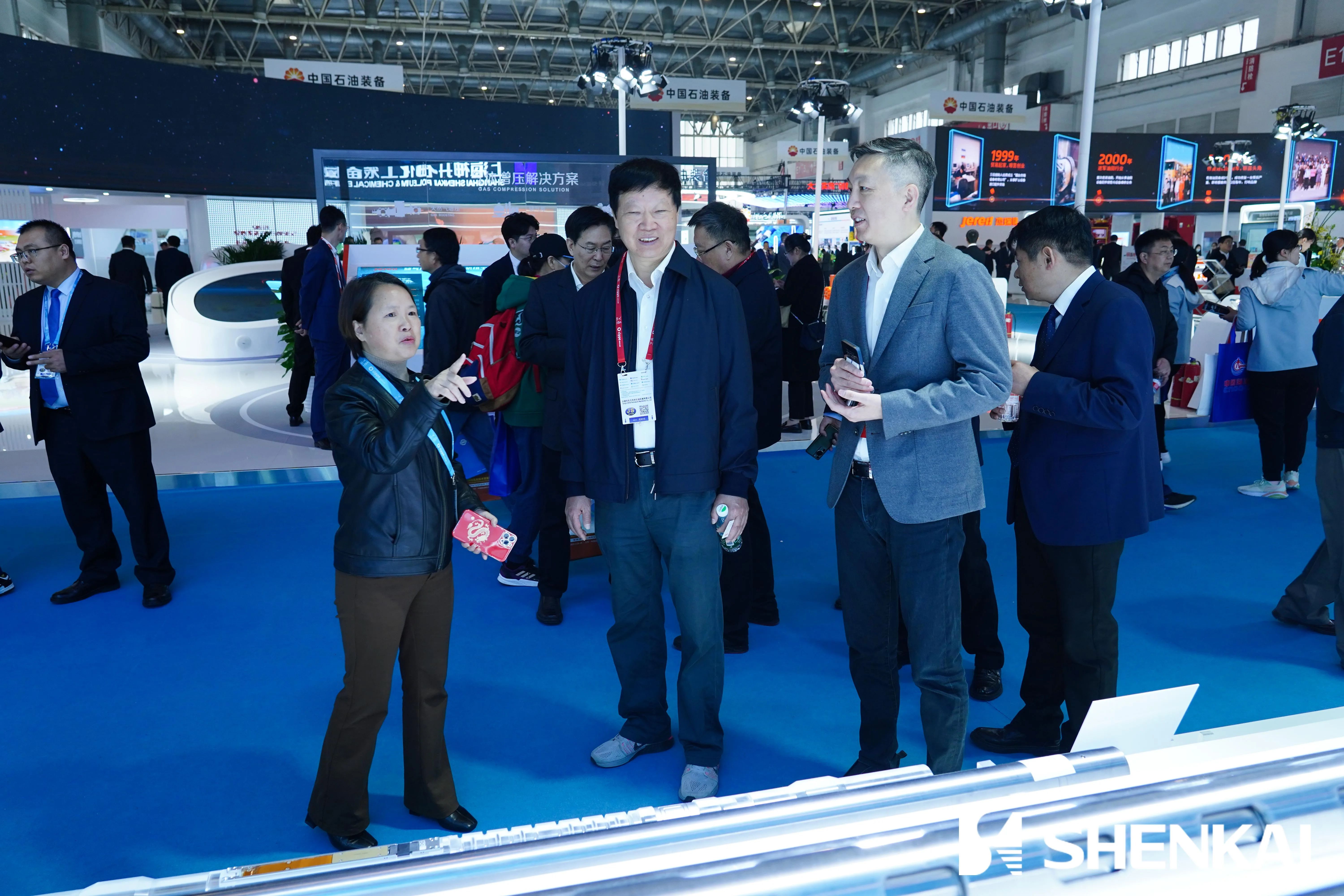 Impressive Display!  A Review of SHENKAI’s Highlights at CIPPE2024(圖6) Impressive Display!  A Review of SHENKAI’s Highlights at CIPPE2024(圖6)