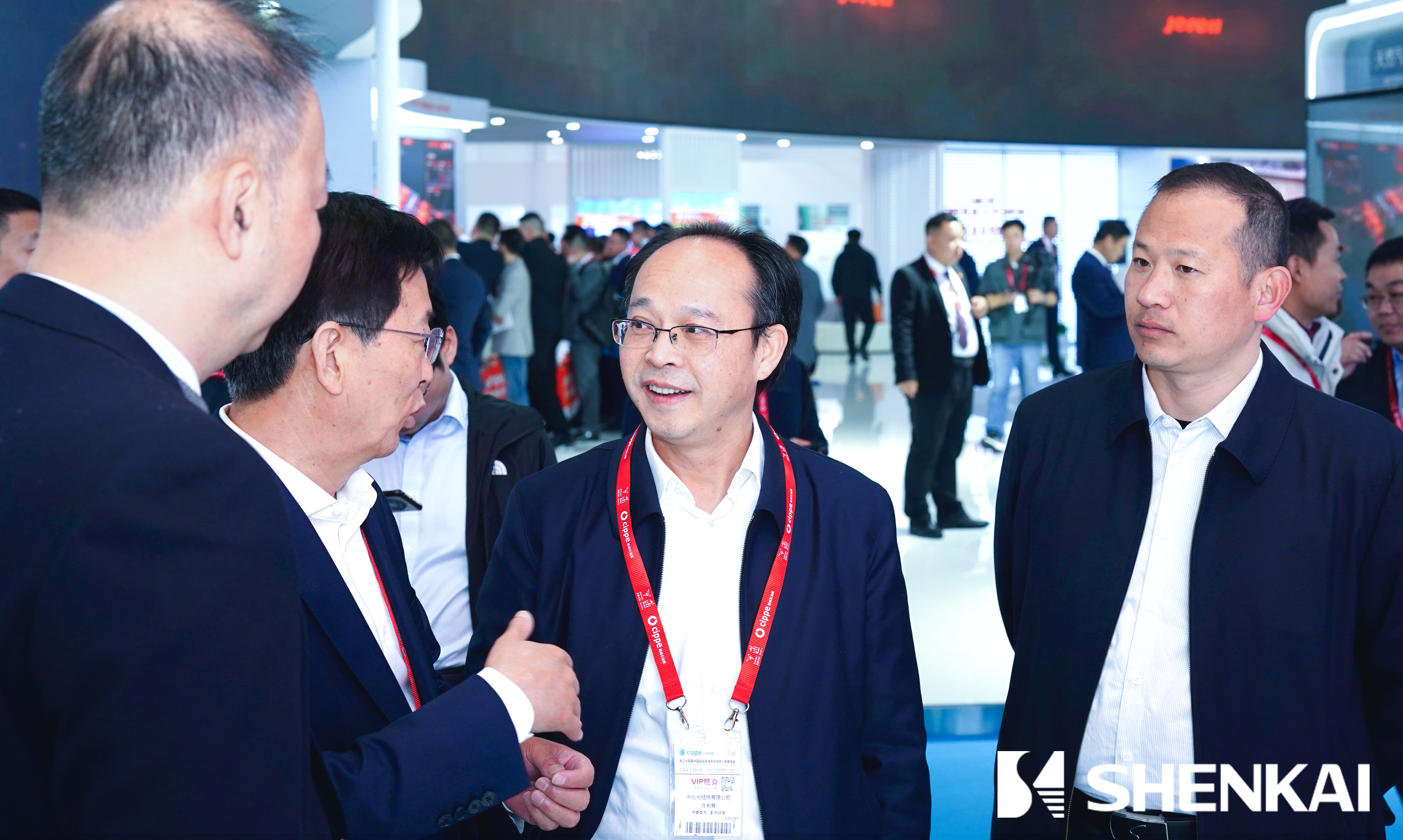 Impressive Display!  A Review of SHENKAI’s Highlights at CIPPE2024(圖10) Impressive Display!  A Review of SHENKAI’s Highlights at CIPPE2024(圖10)