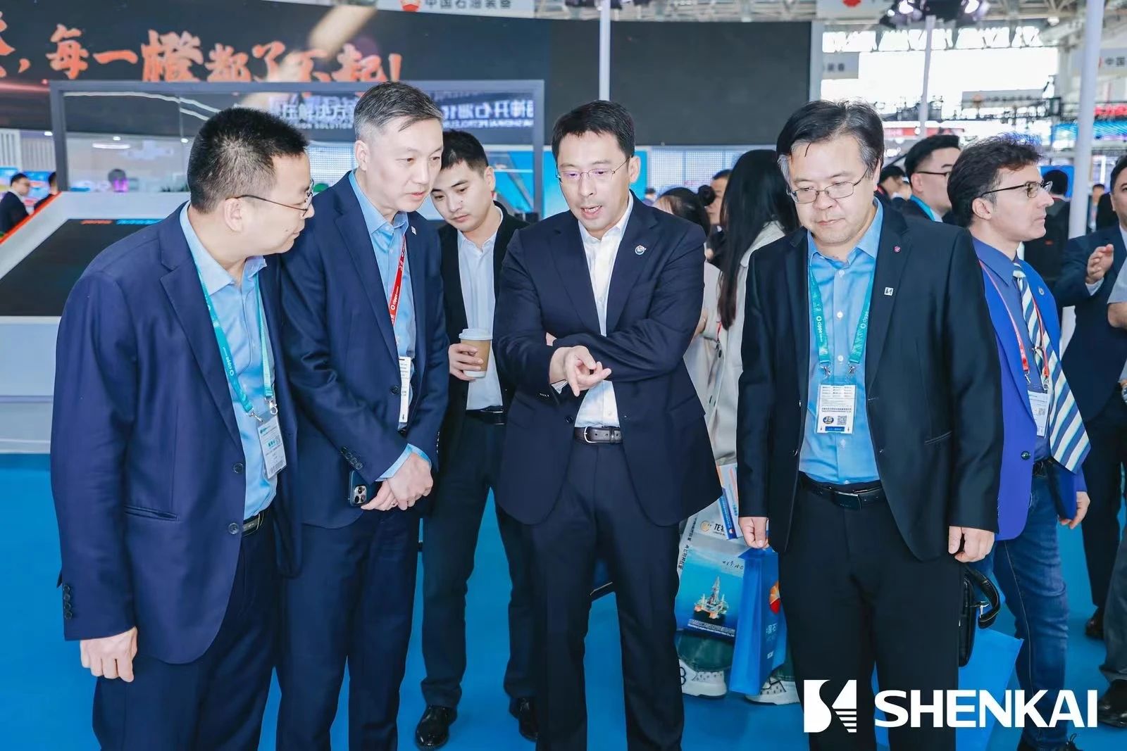 Impressive Display!  A Review of SHENKAI’s Highlights at CIPPE2024(圖8) Impressive Display!  A Review of SHENKAI’s Highlights at CIPPE2024(圖8)
