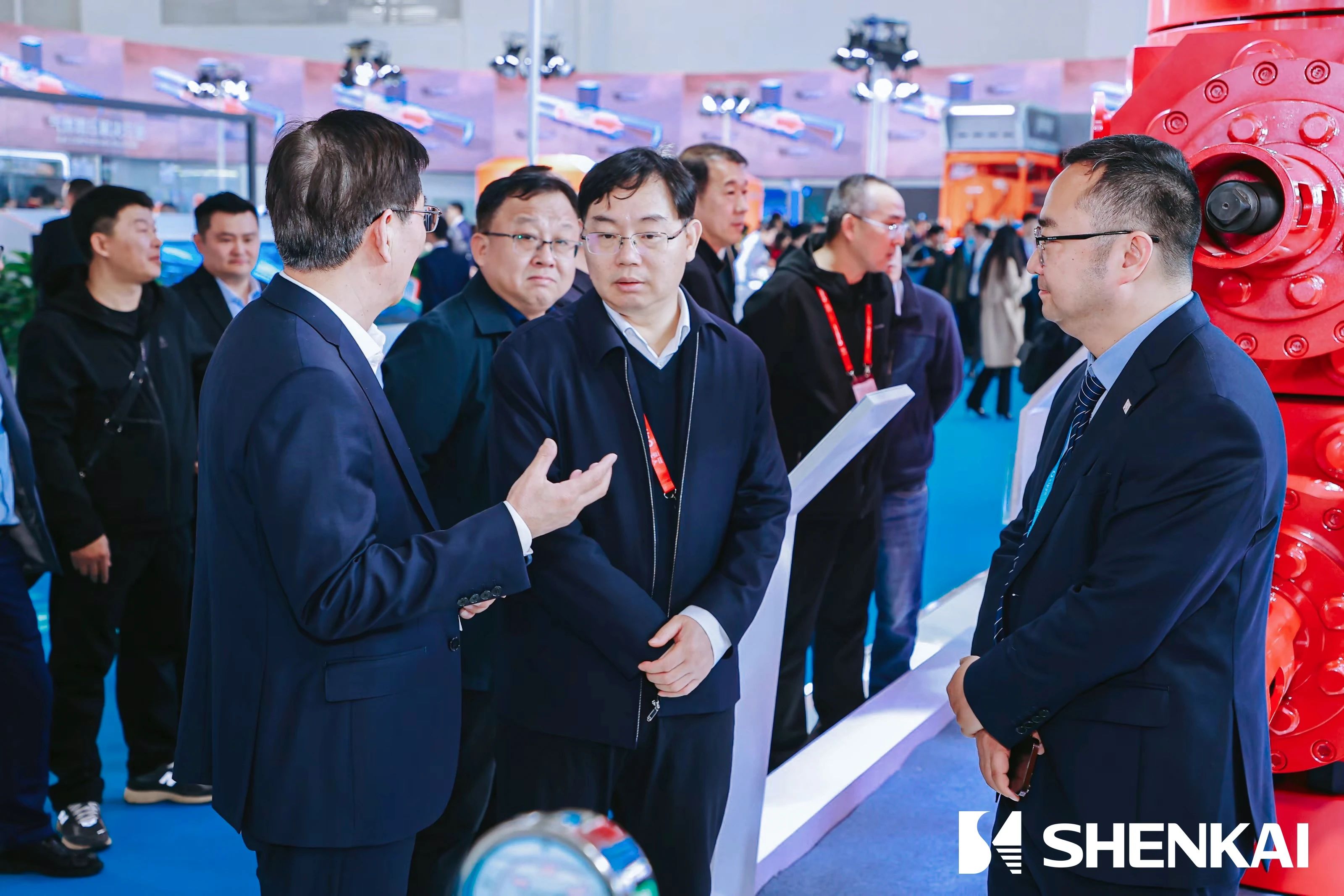 Impressive Display!  A Review of SHENKAI’s Highlights at CIPPE2024(圖9) Impressive Display!  A Review of SHENKAI’s Highlights at CIPPE2024(圖9)