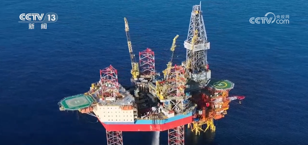 Добыча превысила 7500 тонн в сутки! Шенкай способствует разведке и разработке крупнейшего в Китае морского интеллектуального нефтяного месторождения(圖1) Добыча превысила 7500 тонн в сутки! Шенкай способствует разведке и разработке крупнейшего в Китае морского интеллектуального нефтяного месторождения(圖1)
