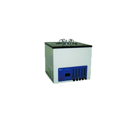 Испытательный прибор на содержание смолы в топливе SYP2008-II (метод впрыскового  испарения)