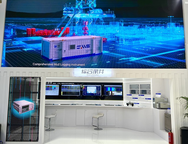 Shenkai Attended the 2023 Beijing CIPPE Petroleum Exhibition with the “Deep Earth Engineering” Solutions (圖3) Shenkai Attended the 2023 Beijing CIPPE Petroleum Exhibition with the “Deep Earth Engineering” Solutions (圖3)